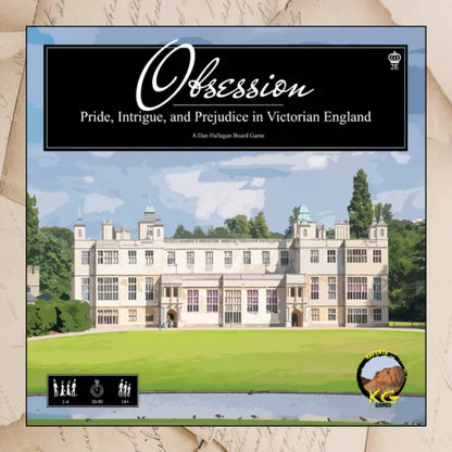 Obsession Second Edition