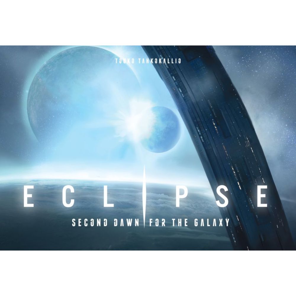 Eclipse: 2nd Dawn for the Galaxy