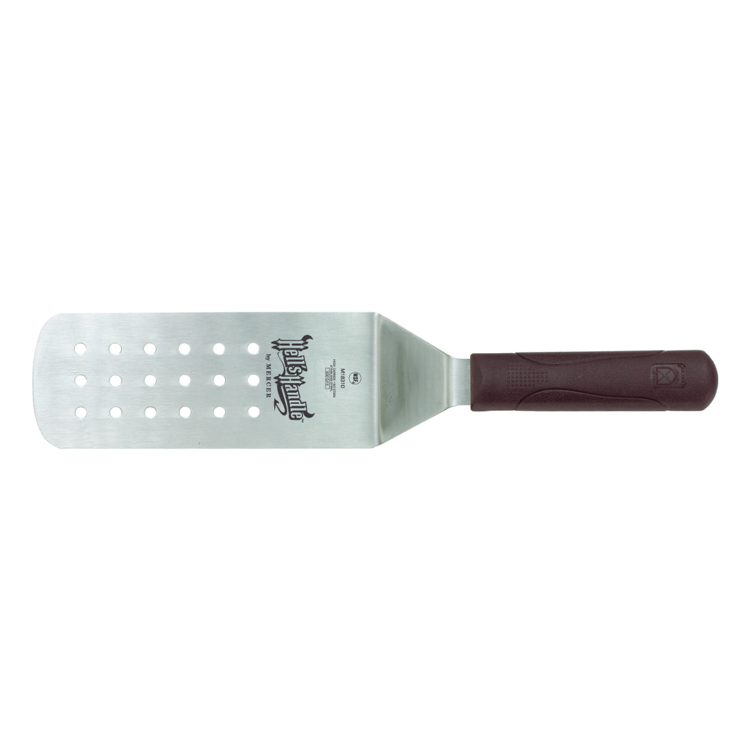 Mercer Culinary Hell's Handle Perforated Turner 20 x 7 cm