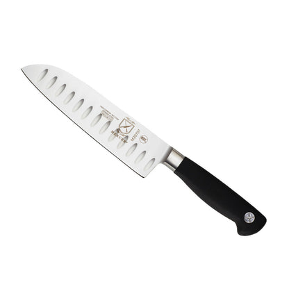 Mercer Culinary Genesis Granton Edge Santoku Knife 18cm