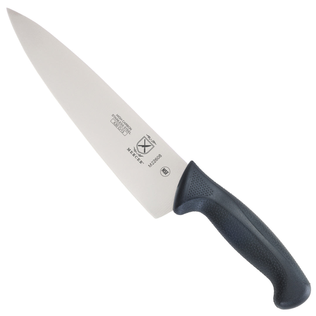 Mercer Culinary Millenia Chef's Knife 20 cm - Black