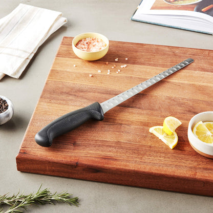 Mercer Culinary Millennia Granto Salmon Slicer 26cm