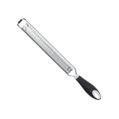 Mercer Culinary MercerGrates Narrow Stainless Steel Fine Zester 38 x 3cm
