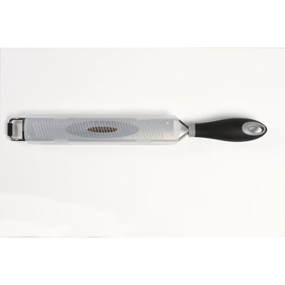 Mercer Culinary MercerGrates Narrow Stainless Steel Fine Zester 38 x 3cm
