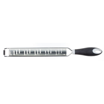 Mercer Culinary MercerGrates Narrow Stainless Steel Shaver Grater 38 x 3cm