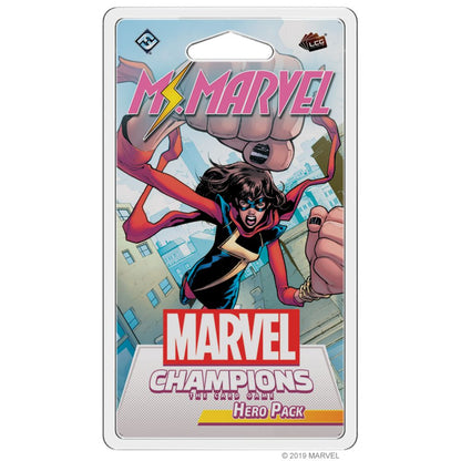 Marvel Champions LCG: Ms Marvel Hero Pack