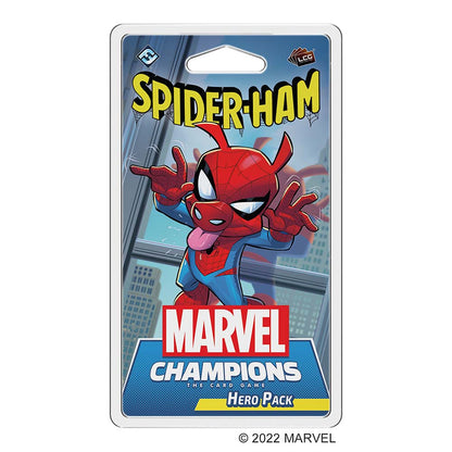 Marvel Champions LCG: Spider Ham Hero Pack