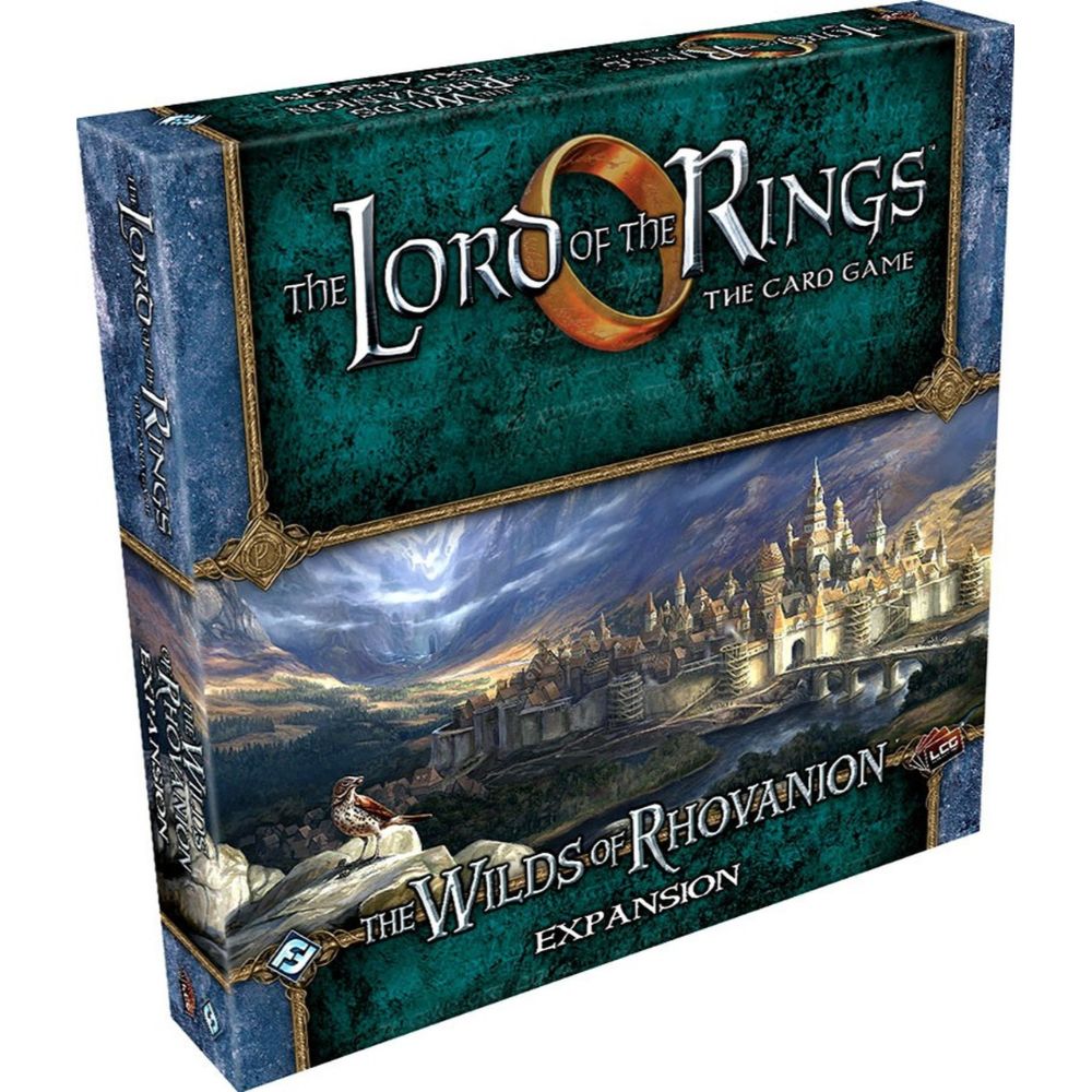 Lord of the Rings LCG: The Wilds of Rhovanion