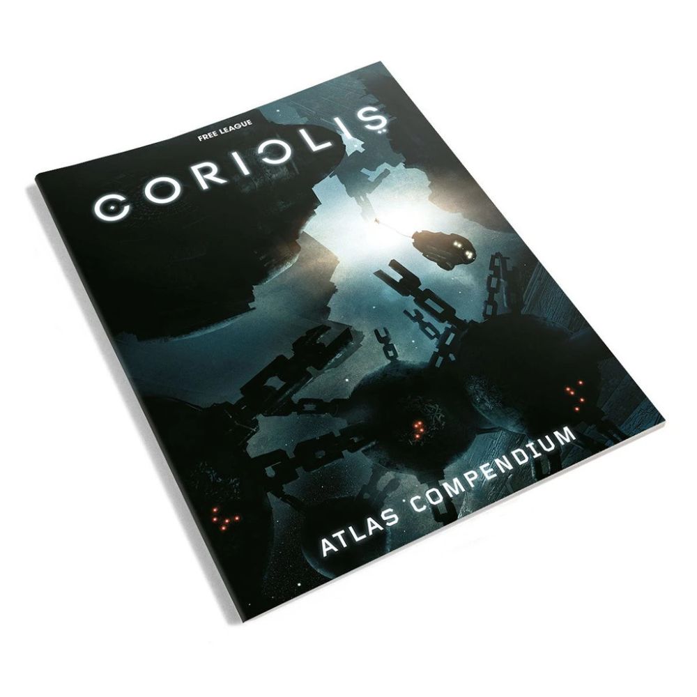 Coriolis - Atlas Compendium 1