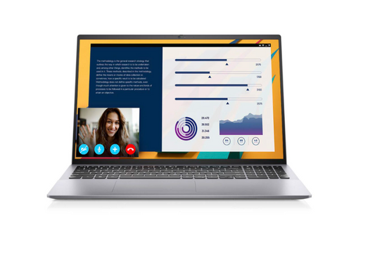 DELL NOTEBOOK VOSTRO 5620 16.0 INCH FHD NON TOUCH INTEL I7-1260P 3.40GHZ 12TH GEN CPU 2X8GB DDR4 3200MHZ RAM 512GB M.2 PCIe SSD INTEL IRIS XE GRAPHICS WINDOWS 11 PRO 3Y PRO SUP WAR