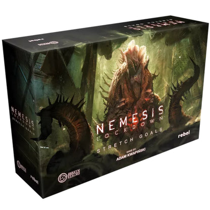 Nemesis: Lockdown - Stretch Goal Box