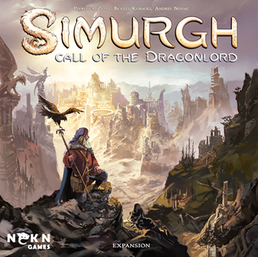 Simurgh Exp Call of the Dragonlord