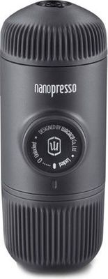 Nanopresso Portable Espresso Maker Grey