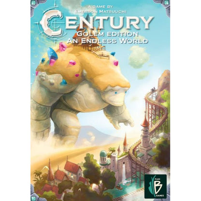 Century: Golem Edition - An Endless World