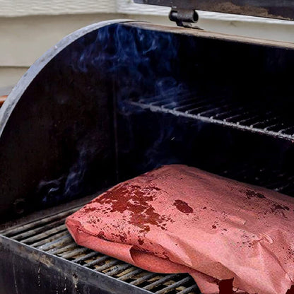 Bryco Pink Butcher Paper Roll 45cm x 53m
