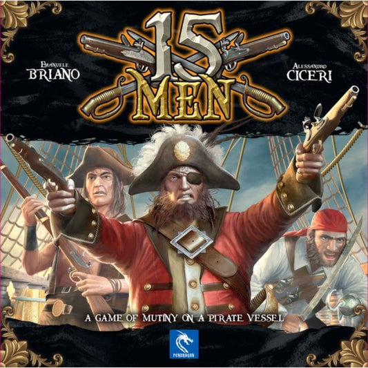 15 Men