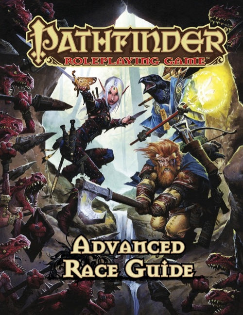 Pathfinder Advanced Race Guide