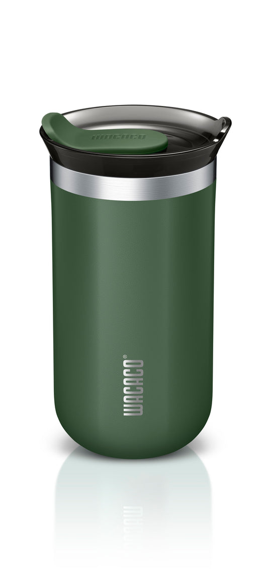 Wacaco Vacuum Insulated Travel Mug 300ml Green