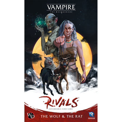 Vampire The Masquerade Rivals: The Wolf & the Rat