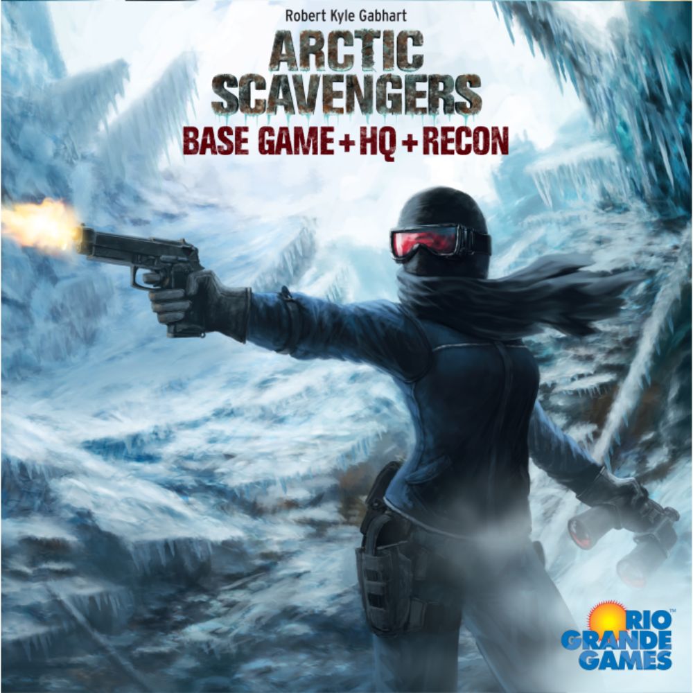 Arctic Scavengers: Recon Expansion