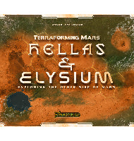 Terraforming Mars Hellas Elysium Exp
