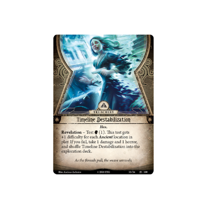 Arkham Horror LCG: The Boundary Beyond Mythos Pack