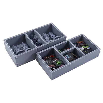 Folded Space - Nemesis: Expansions Insert