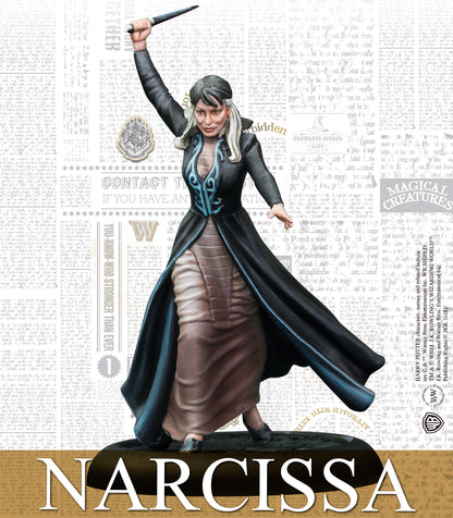 Harry Potter Miniature Game: Malfoy Family