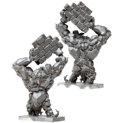 Massive Darkness: Elementals Enemy Box