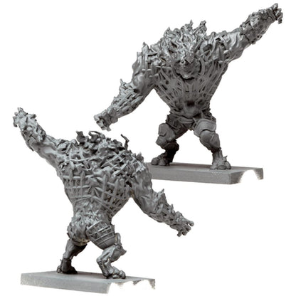 Massive Darkness: Elementals Enemy Box