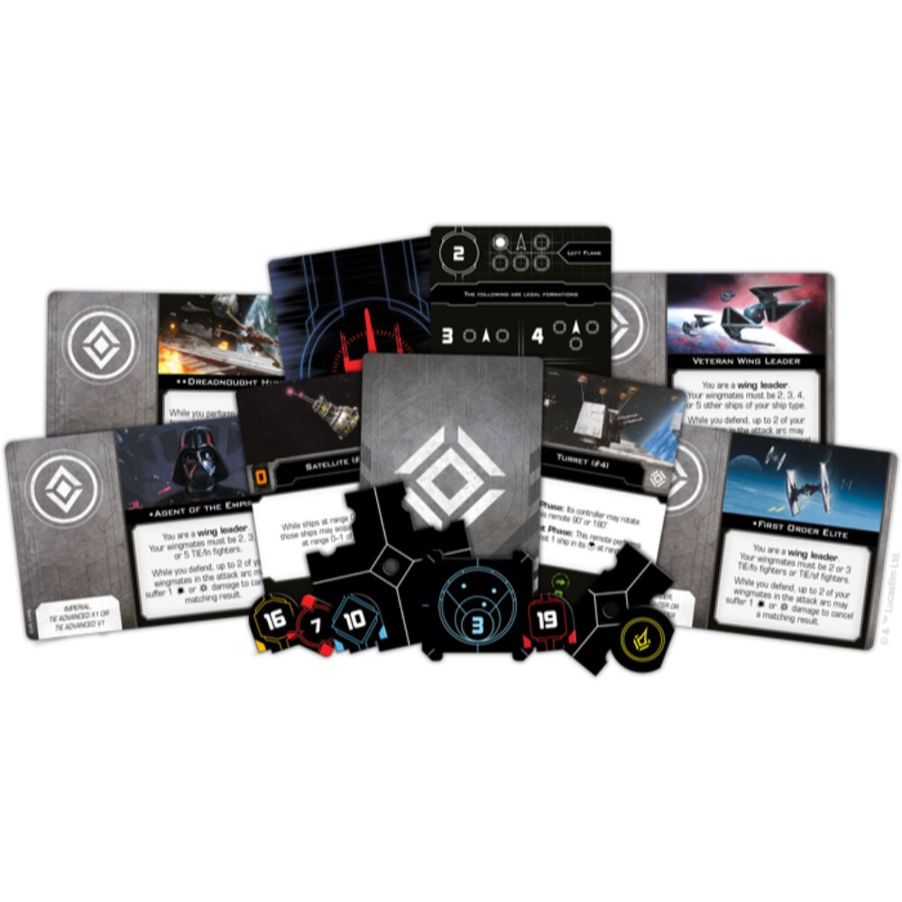 Star Wars X-Wing 2nd Edition: Epic Battles Expansion