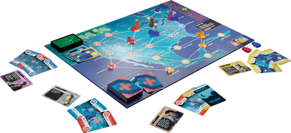 Pandemic: Hot Zone North America