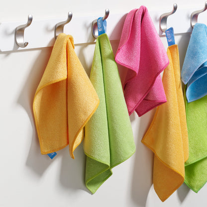 E-Cloth Starter Pack, Set of 5 - Assorted Colours