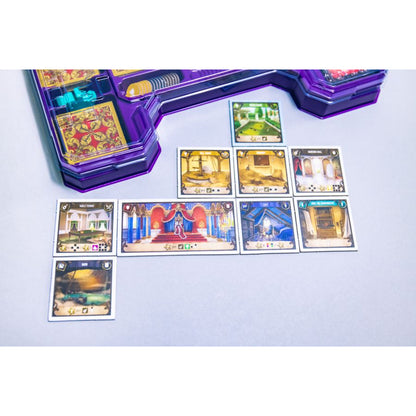 Between Two Castles: Secrets & Soirees