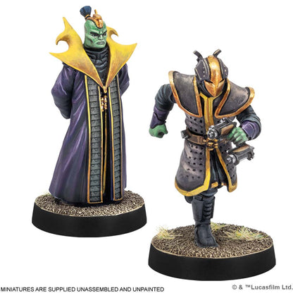 Star Wars Legion - Shadow Collective Starter Set