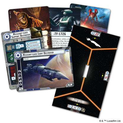 Star Wars Armada - Recusant-class Destroyer Expansion