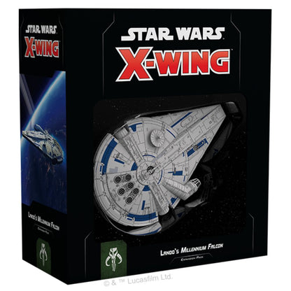Star Wars X-Wing 2nd Edition: Lando's Millennium Falcon