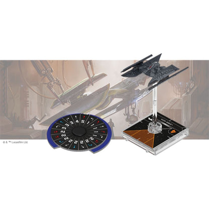 Star Wars X-Wing 2nd Edition: Hyena-class Droid Bomber