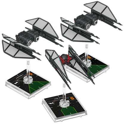 Star Wars X-Wing 2nd Edition: Fury of the First Order