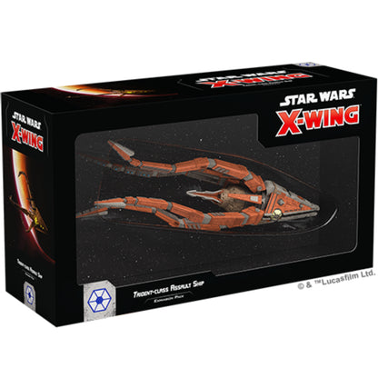 Star Wars: X-Wing - Trident-class Assault Ship
