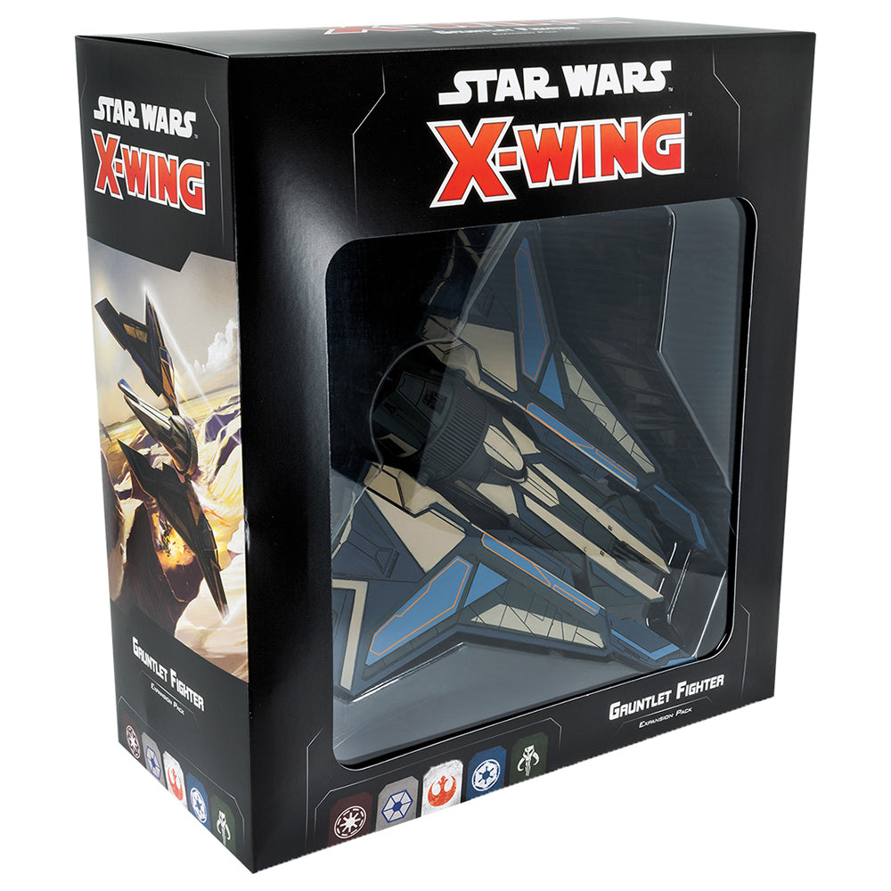 Star Wars X-wing: Gauntlet Fighter Expansion Pack
