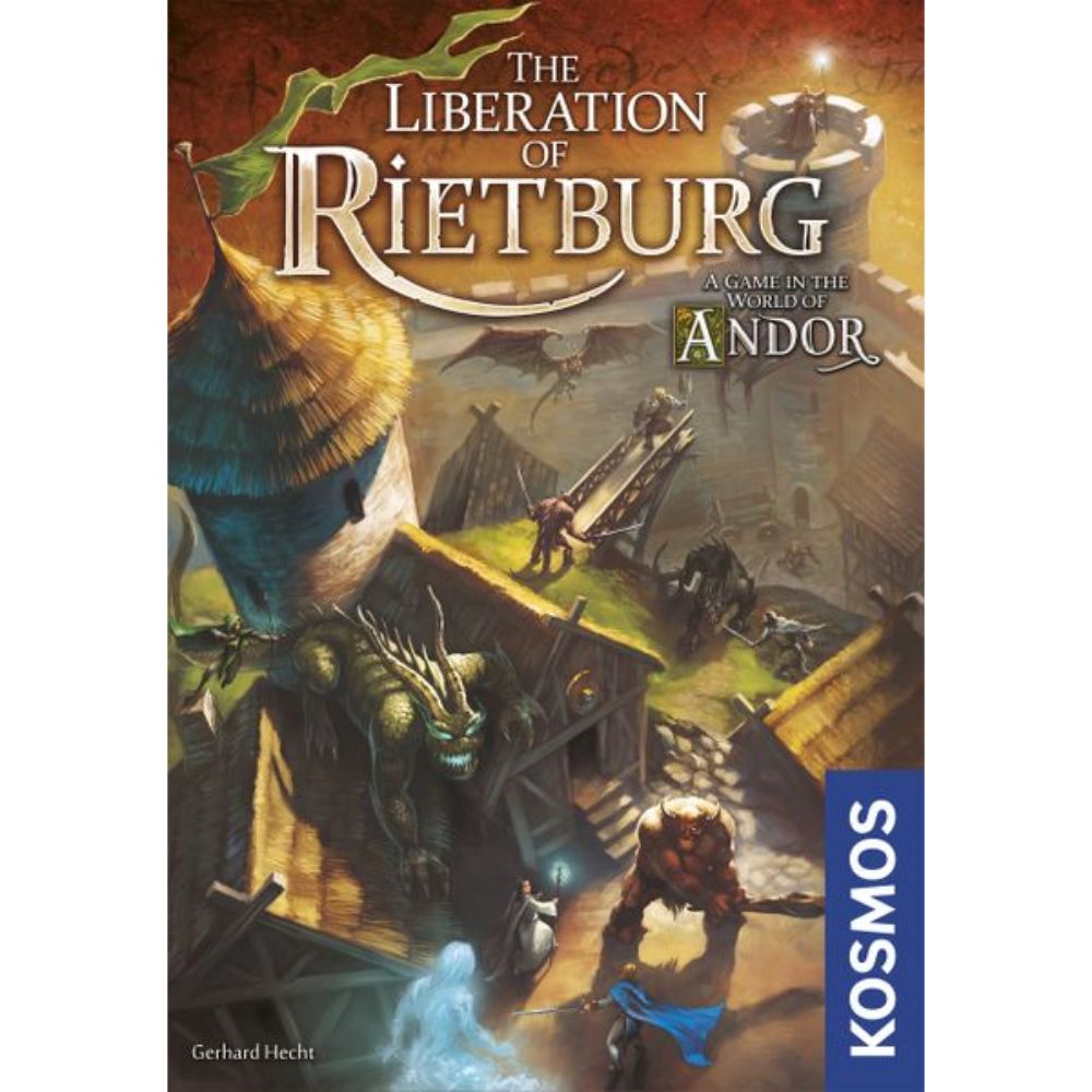 Andor: The Liberation of Rietburg