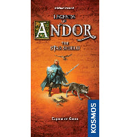 Legends of Andor The Star Shield Expansion