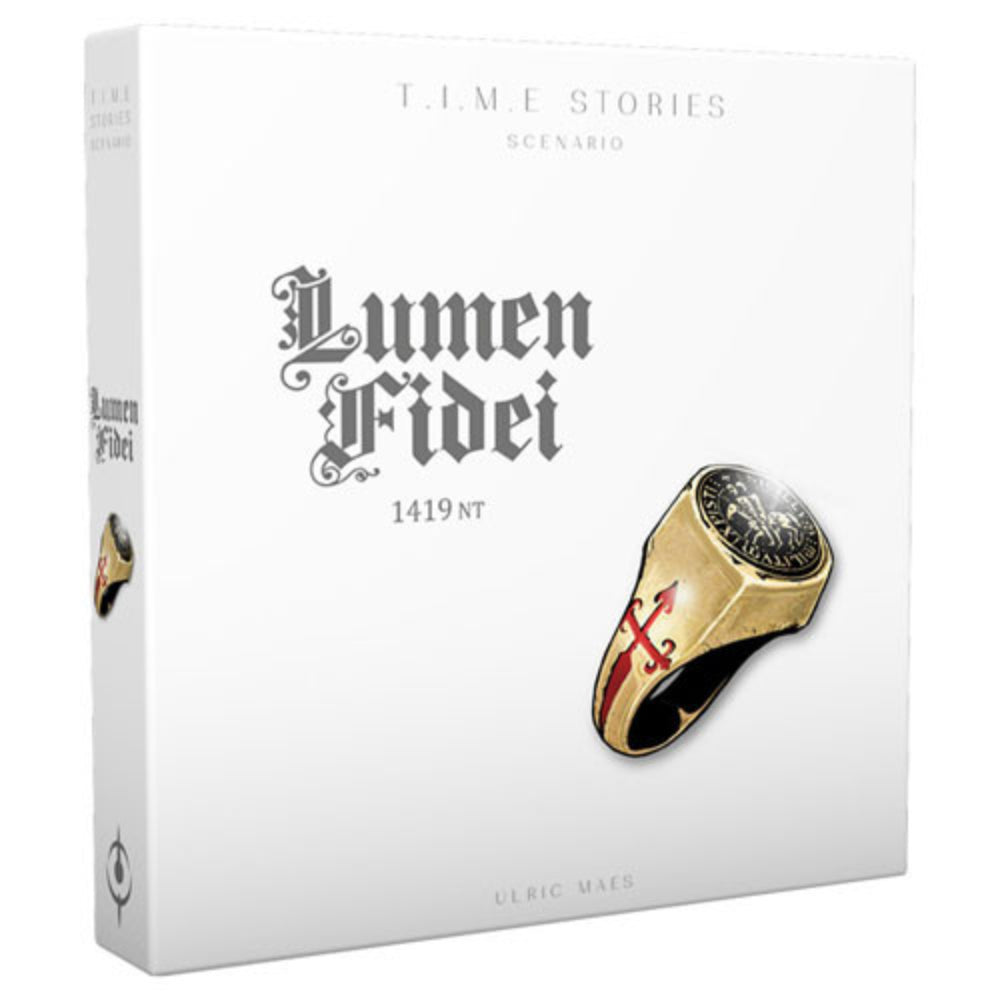 Time Stories: Lumen Fidei Expansion