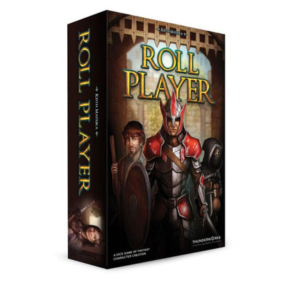 Roll Player (Boxed Board Game)