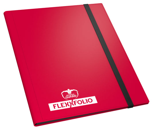 UGD - 9 Pocket Flexfolio Red