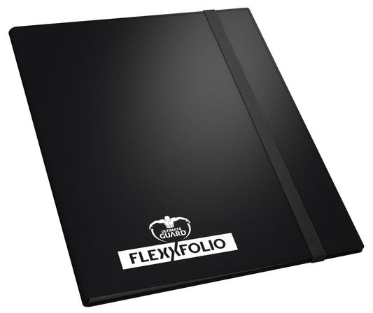 UGD - 9 Pocket Flexfolio Black