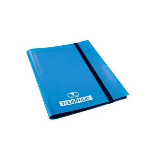 Ultimate Guard 4-Pocket FlexXfolio Blue
