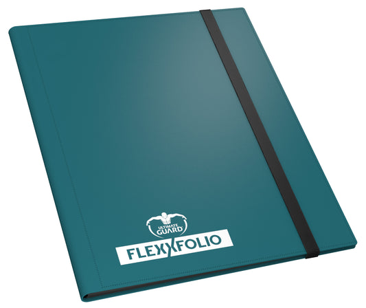 UG 9-Pocket FlexXfolio Pertrol Blue