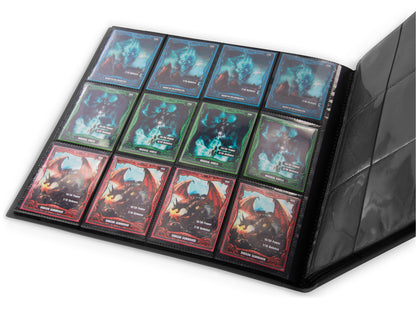 UGD - 12-Pocket QuadRow FlexFolio Black